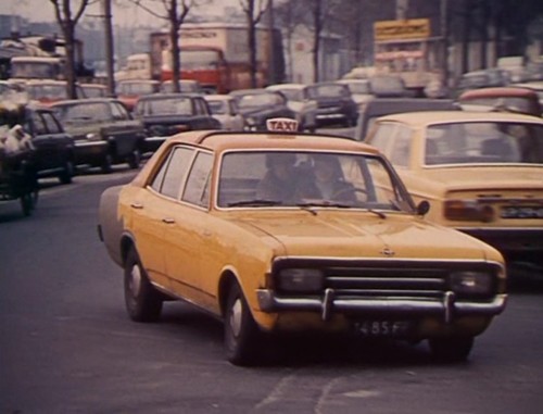 1968 Opel Rekord [C]