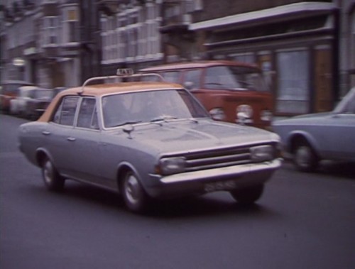 1967 Opel Rekord [C]