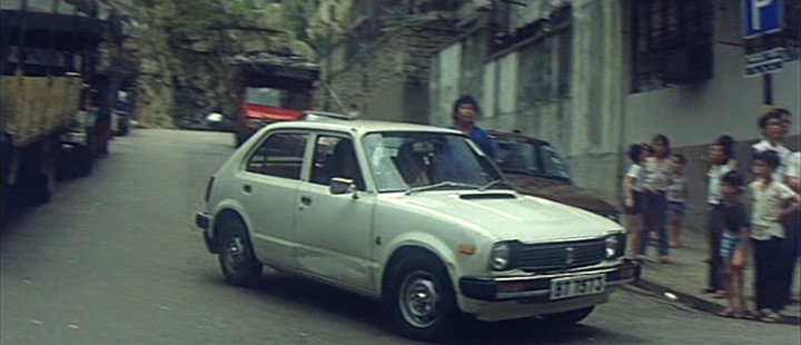 1978 Honda Civic [SF]