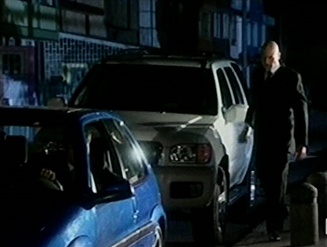 1999 Nissan Pathfinder [R50]