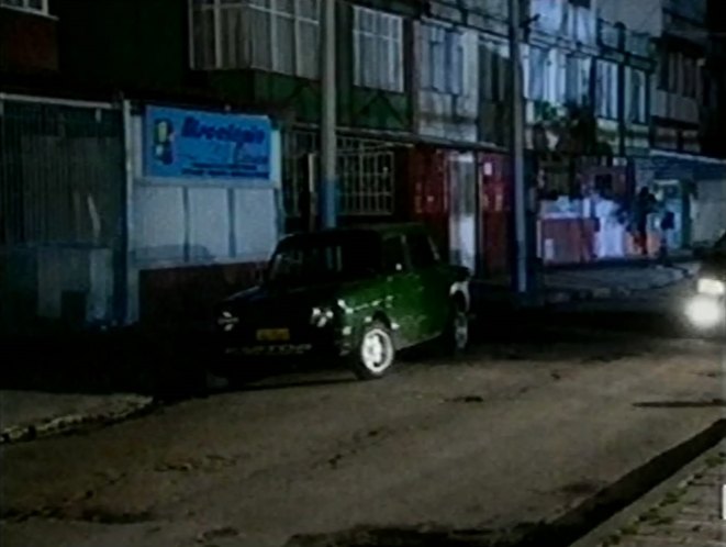 1972 Simca 1000 [950]