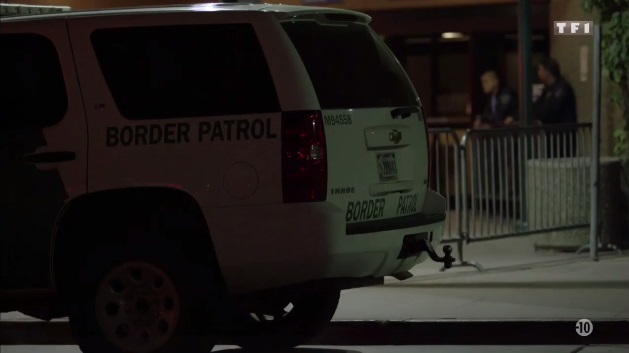 2007 Chevrolet Tahoe SSV [GMT921]