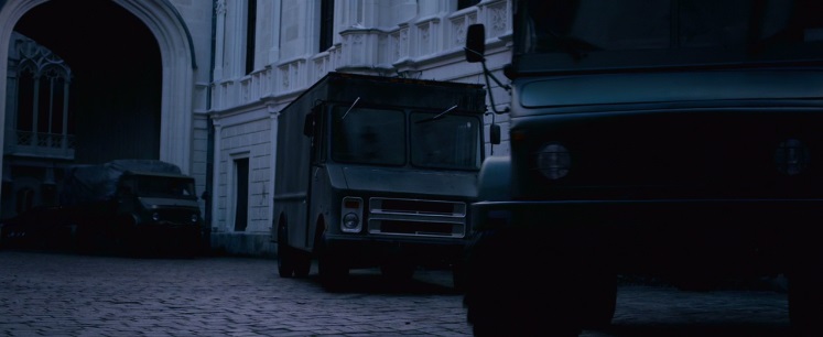 Chevrolet Step-Van