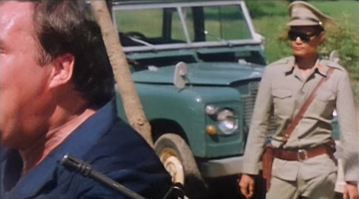 Land-Rover 88'' Series IIa