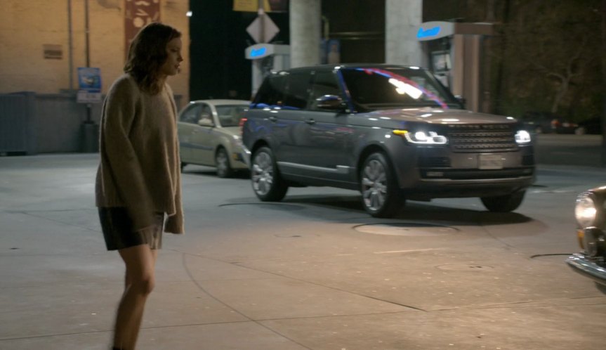 2013 Land-Rover Range Rover Series IV [L405]