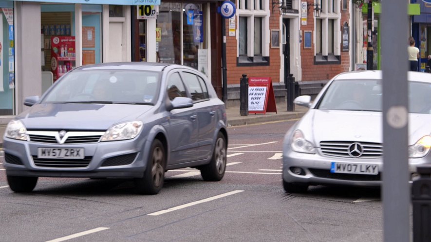 2008 Vauxhall Astra 1.4i Club MkV