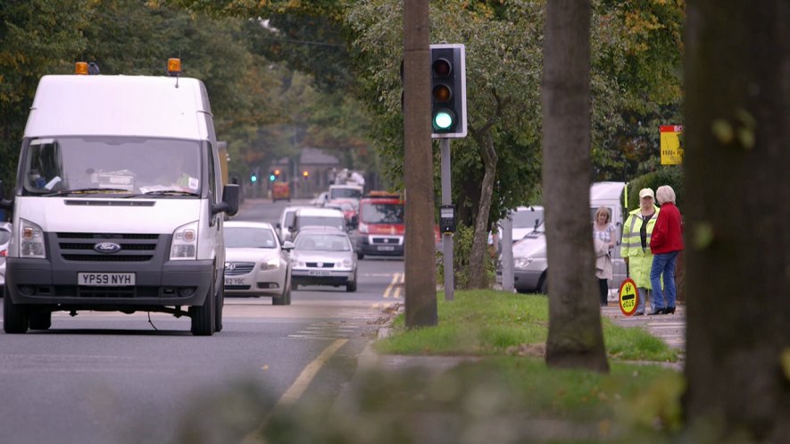 2010 Ford Transit 2.4 TDCi 350L High Roof RWD MkV [V348]