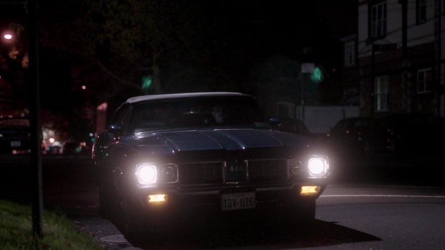 1970 Oldsmobile 442 Convertible