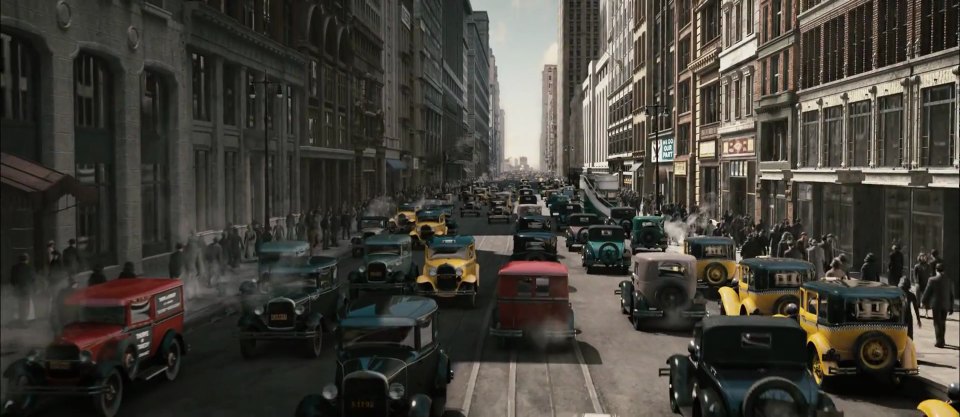 1928 Ford Model A Delivery Van