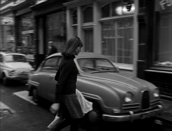1963 SAAB 96