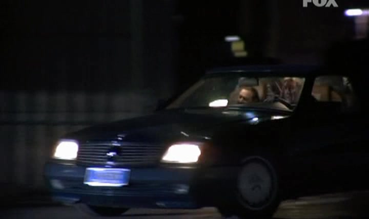 1990 Mercedes-Benz 500 SL [R129]