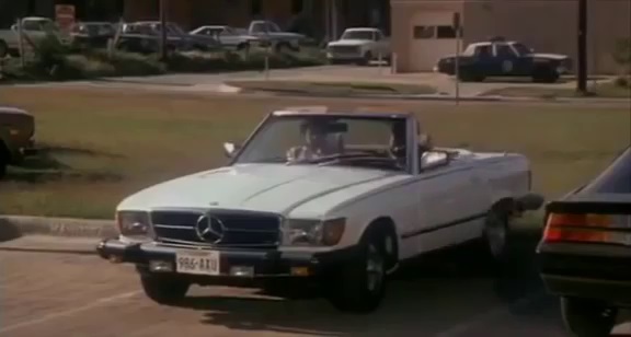 1982 Mercedes-Benz SL [R107]
