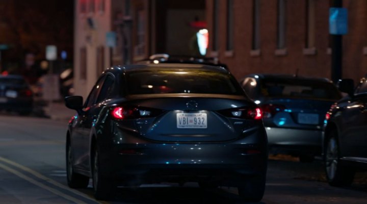 2014 Mazda 3 [BM]
