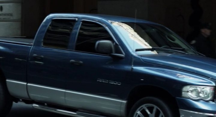 2002 Dodge Ram