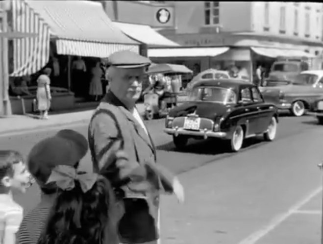 1956 Renault Dauphine [R1090]