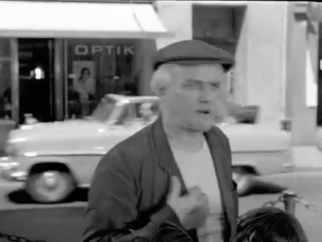 1955 Opel Rekord Cabrio-Limousine [R-55]