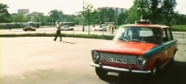 1971 VAZ 2101 Zhiguli