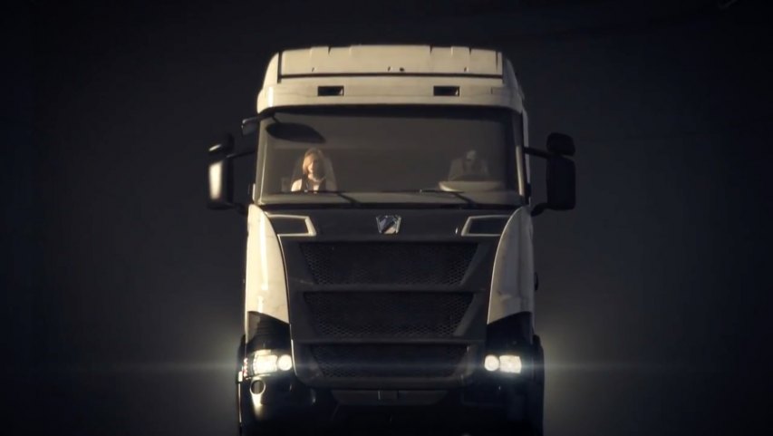 2013 Scania R-Series