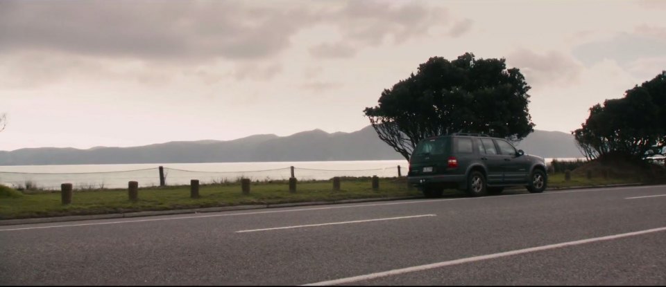 2002 Ford Explorer [U152]