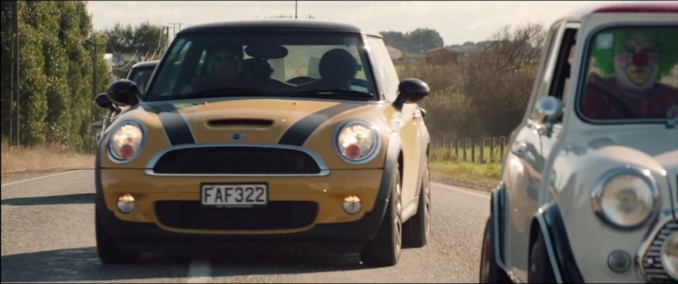 2008 MINI Cooper S [R56]