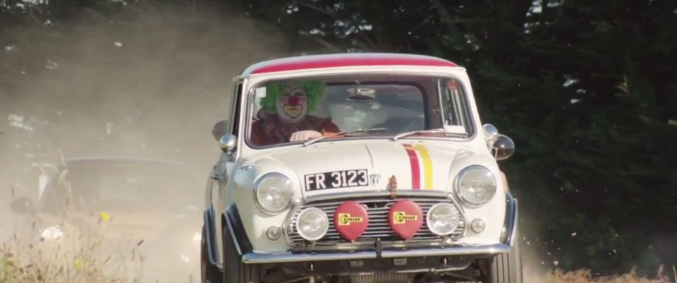 1971 Mini 1000 MkIII [ADO20]