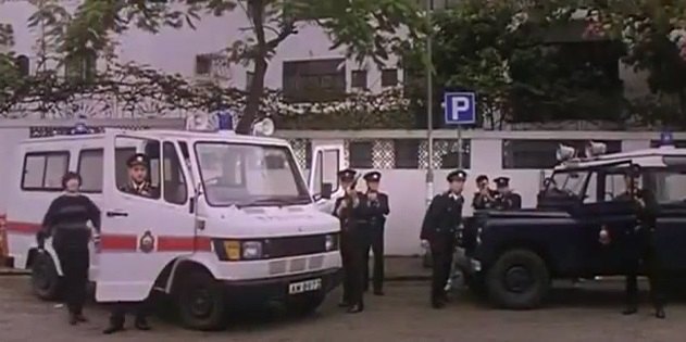 1977 Mercedes-Benz 207 D [T1]