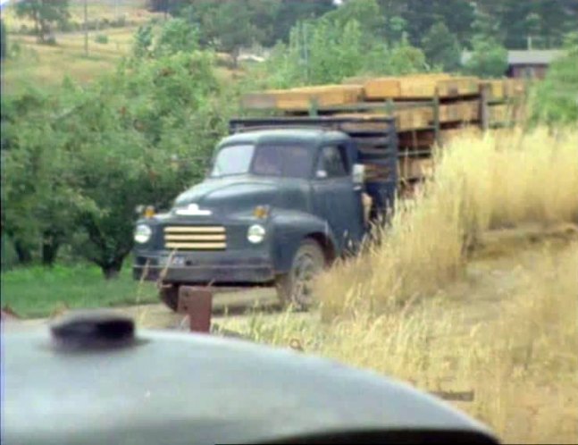 1955 Bedford A Type