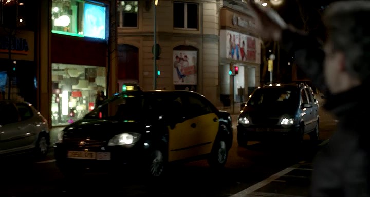 2007 Fiat Linea [323]