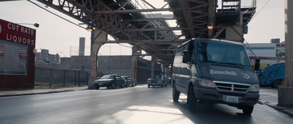 2003 Dodge Sprinter 2500 [VA]