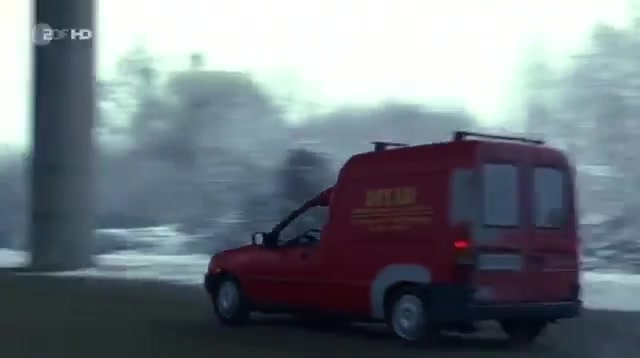 Ford Courier MkI