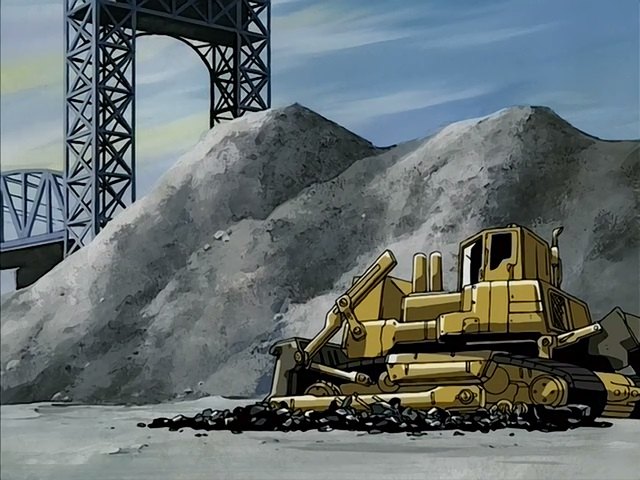 Komatsu unknown