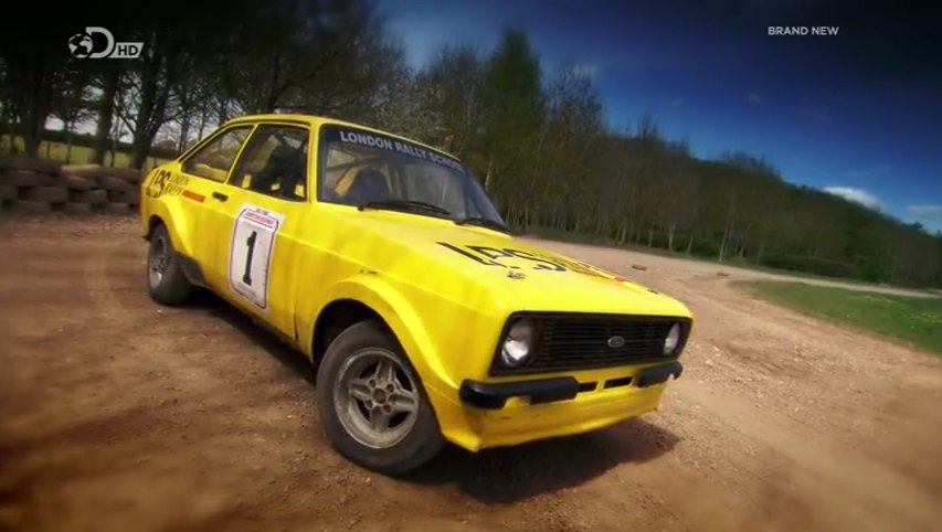 Ford Escort MkII