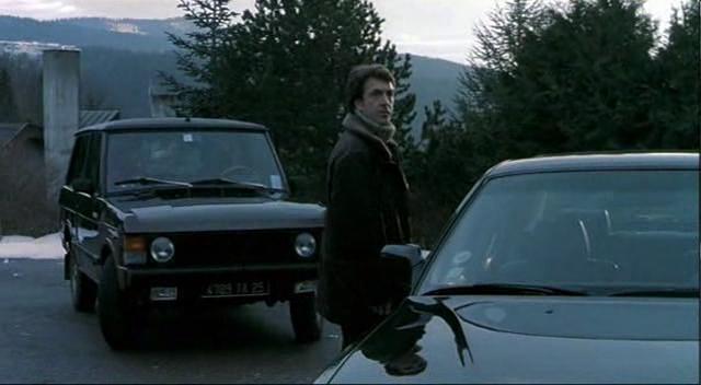 1980 Land-Rover Range Rover Series I