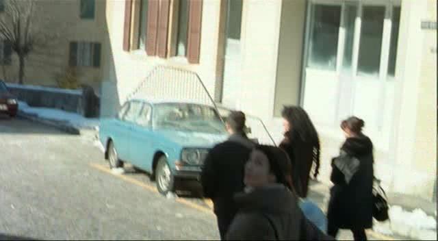 1969 Volvo 144