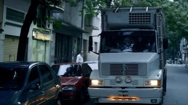 Mercedes-Benz L-Series