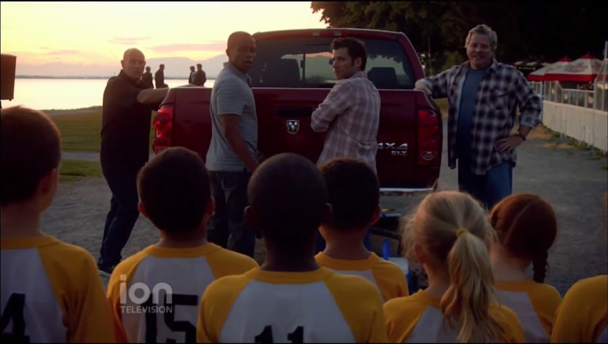 2007 Dodge Ram Quad Cab SLT 4x4