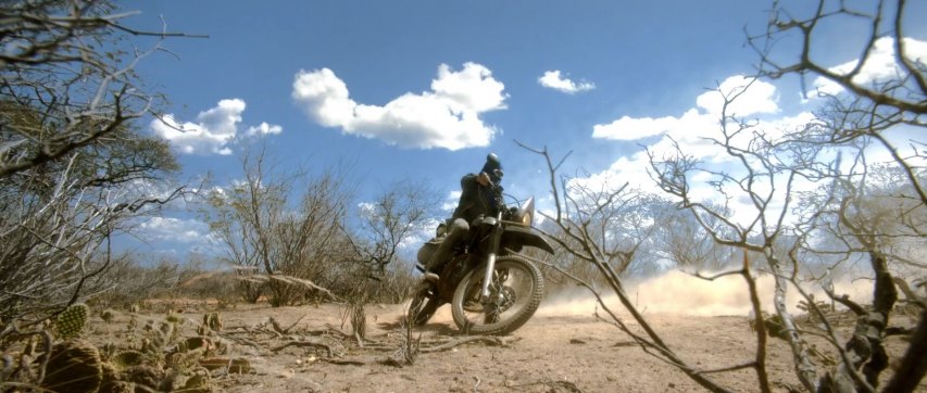 Yamaha XTZ 250 Lander