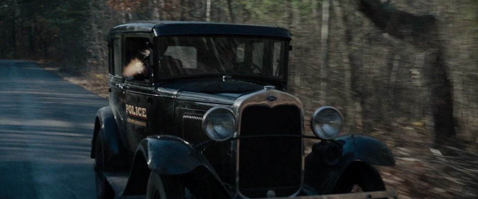 1930 Ford Model A Fordor