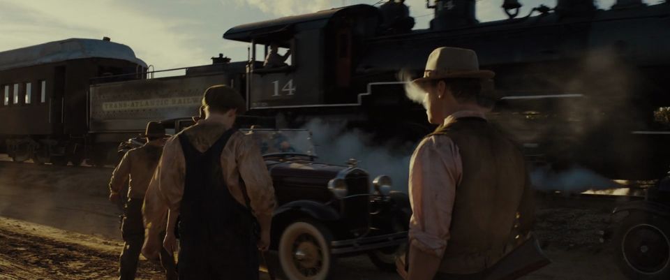 1931 Ford Model A Deluxe Roadster