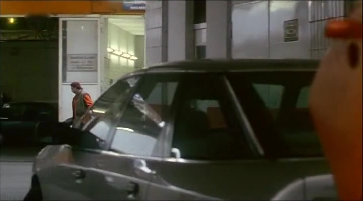 1985 Ford Scorpio MkI