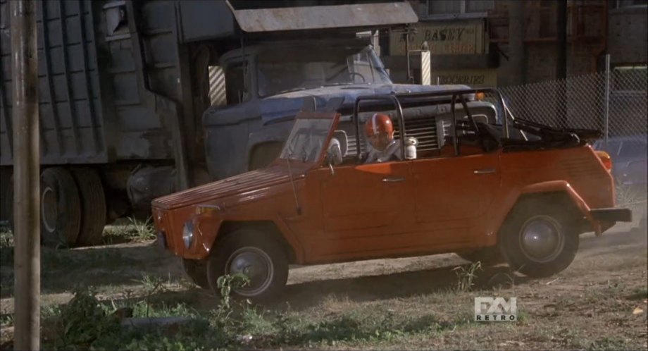 1973 Volkswagen Thing [Typ 181]