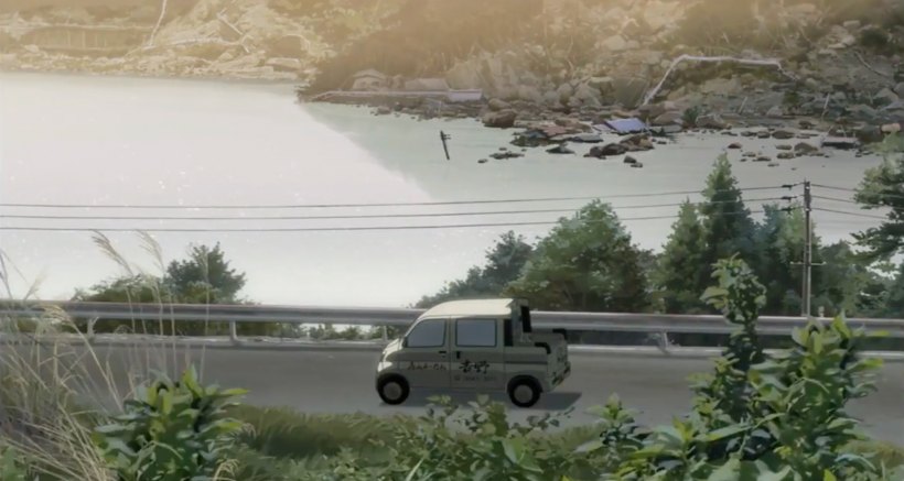 2005 Daihatsu Hijet Deck Van [S320W]