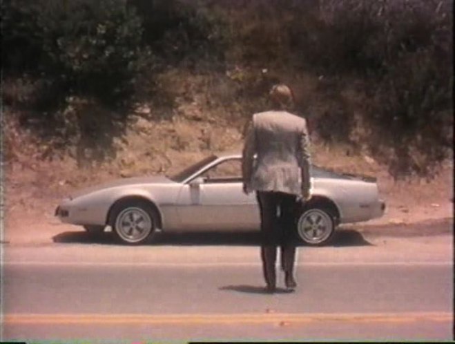 1985 Pontiac Firebird