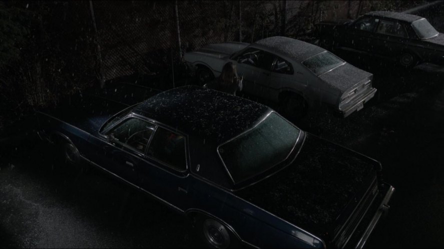 1976 Ford LTD Landau