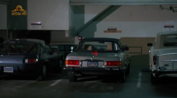 1986 Mercedes-Benz 560 SL [R107]