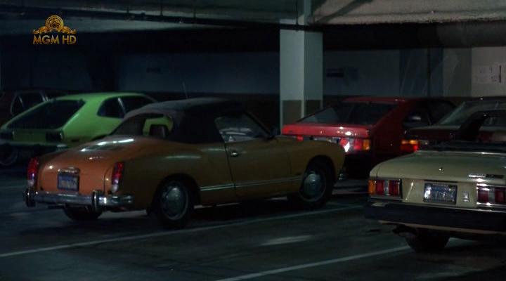 1980 Toyota Celica ST Sunchaser Convertible by Griffith [RA42]