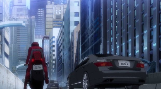 2007 Lexus LS [USF40]