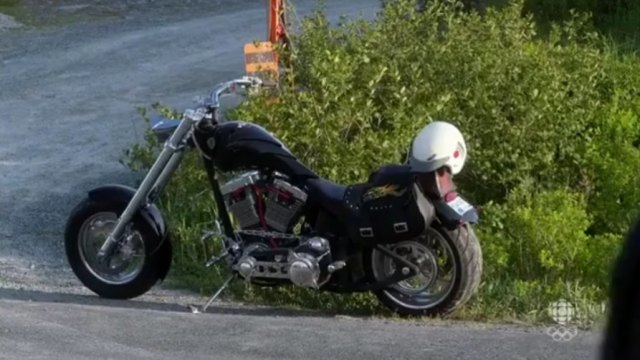 Harley-Davidson Custom Chopper