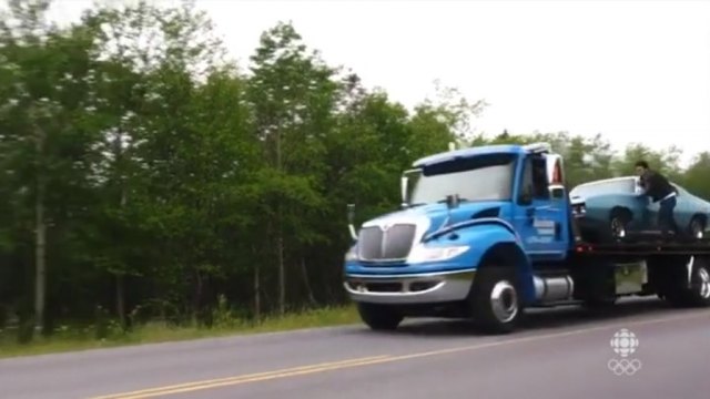 2002 International 4000-Series