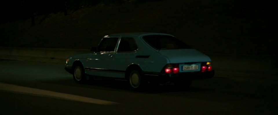 1987 SAAB 900 Gen.1